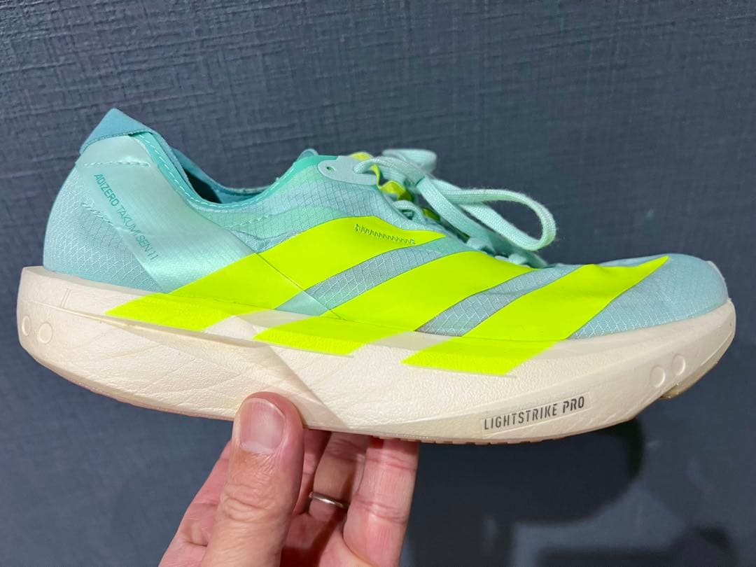 adizero TAKUMI SEN 11 タクミセン 24cm（箱無し） - メルカリ