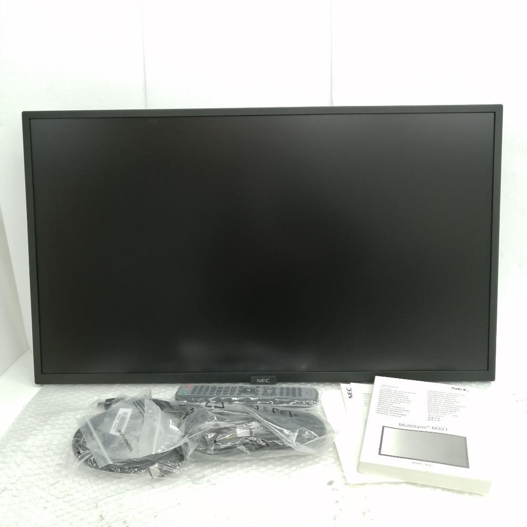NEC モニター lcd-m321 MultiSync LCD-M321: パブリックディスプレイ | NEC