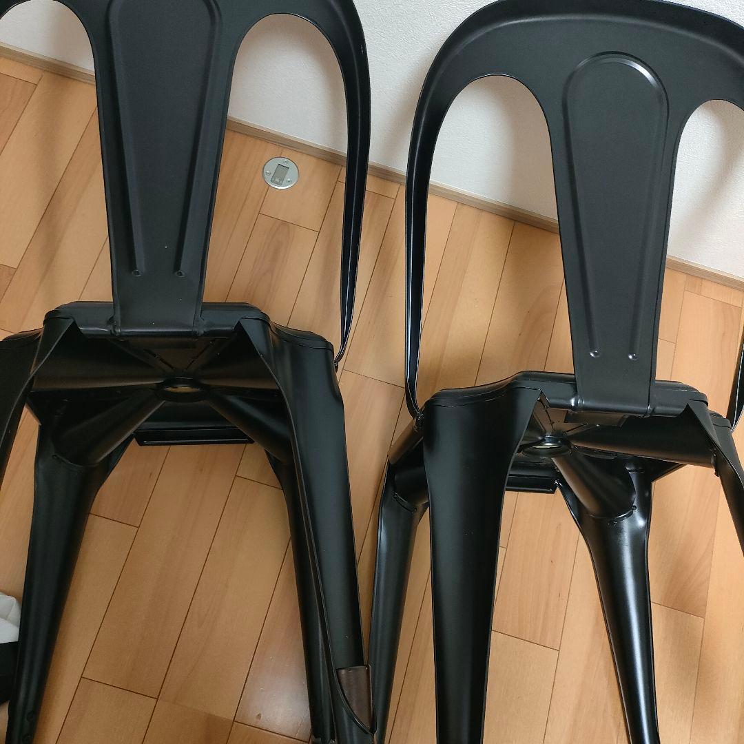 希少｜インダストリアルチェア 2脚セット】ノーザンマルチプルズ系