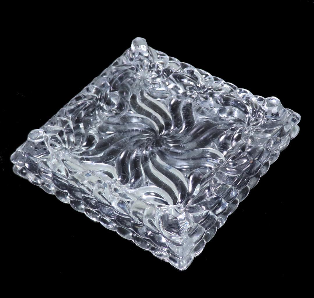 オールド・バカラ 超稀少 大型1.8kgセンターピース ロザース