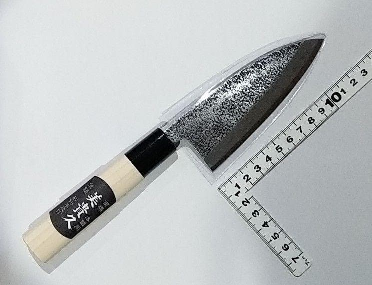 お買い得セット】新品☆美貴久☆小出刃包丁 槌目75・90・120㎜ 3本