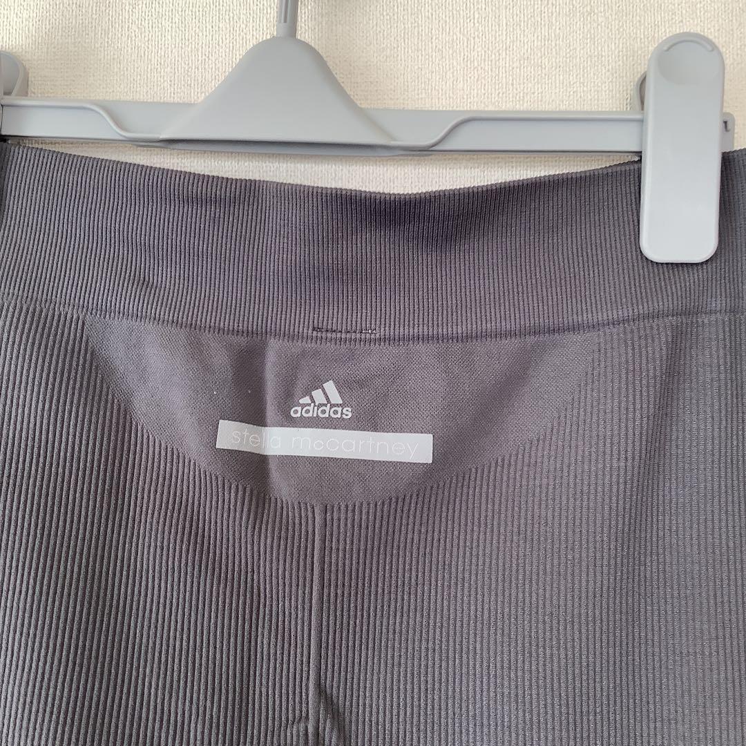 アディダスステラマッカートニー3点セット 長袖トップス、短パン