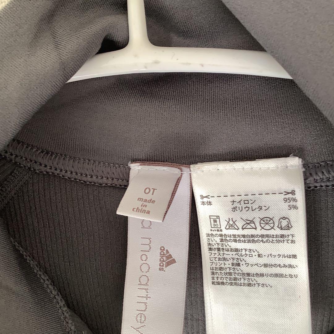 アディダスステラマッカートニー3点セット 長袖トップス、短パン