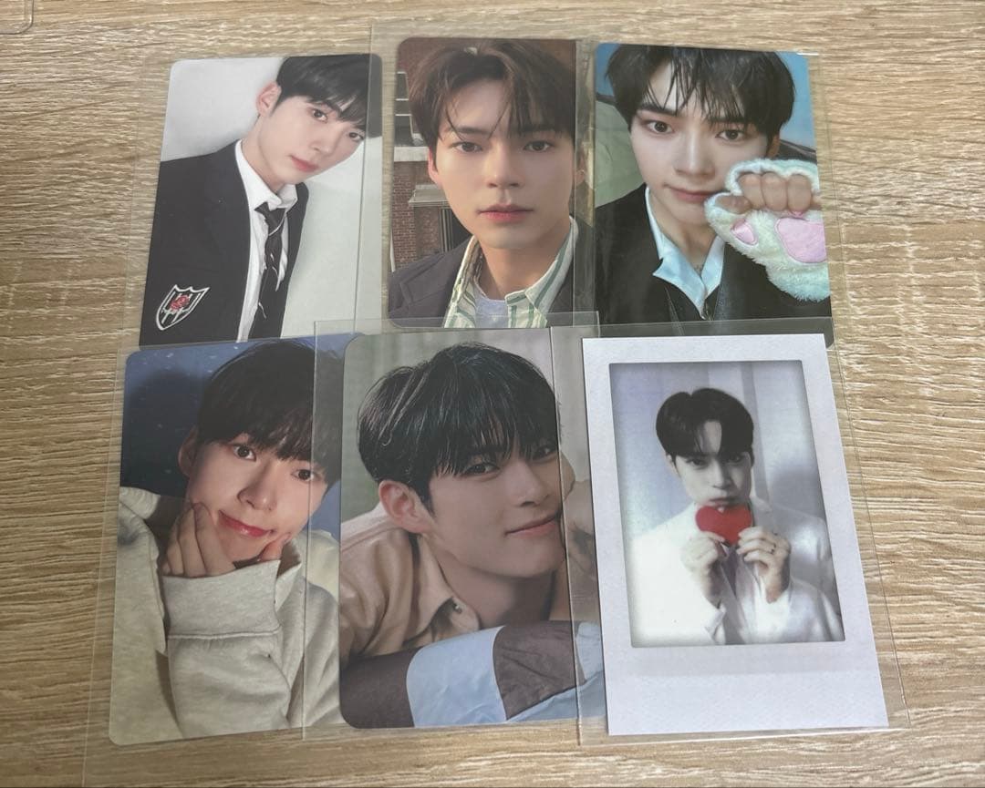 ZB1 ソンハンビン トレカ まとめ売り - メルカリ