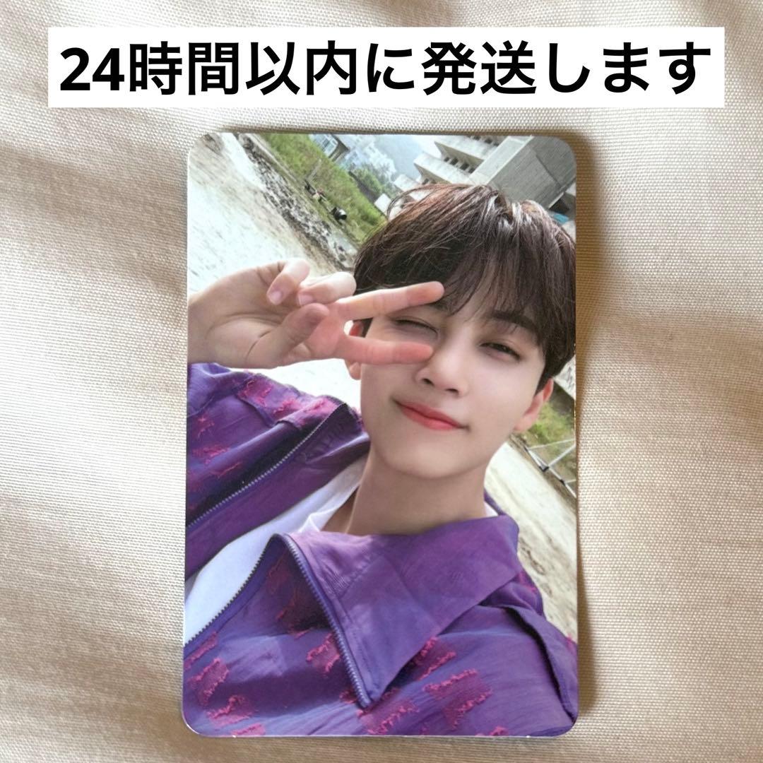 SEVENTEEN ジョンハン ヘンガレ ヨントン シンナラ トレカ - メルカリ