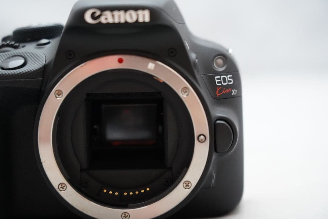 キャノン イオス キッス X7 16-35㎜ F=1:2.8 L USM　実用品