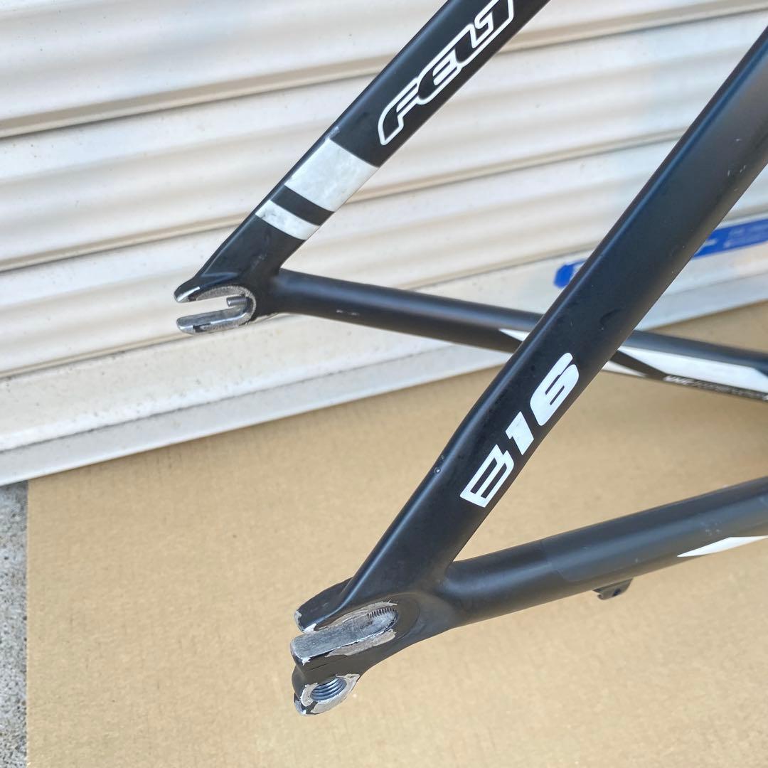 ◎FELT フェルト B16 52cm 2016 カーボンフレーム 現状品 - メルカリ