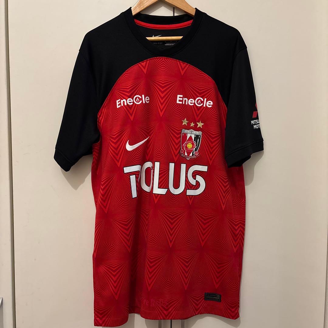 浦和レッズ NIKE ナイキ 2023 ユニフォーム レプリカ 安部裕葵 1st