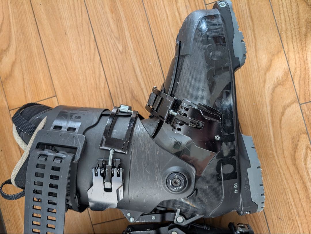 値下げ！【24-25】FACTIONブーツ Phaenom fr 01 110 - メルカリ