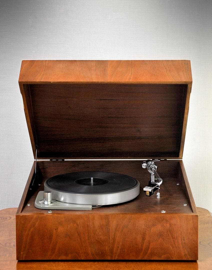 ☆CEC 4SPEED STEREO TURNTABLE FR-250 50Hz - メルカリ