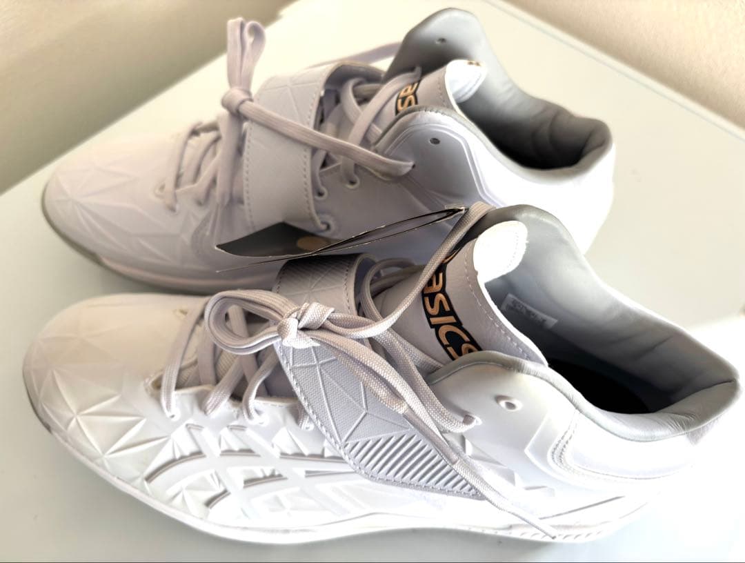 アシックス　野球スパイク アシックス（ASICS）野球スパイク 金具 一般 NEOREVIVE 4