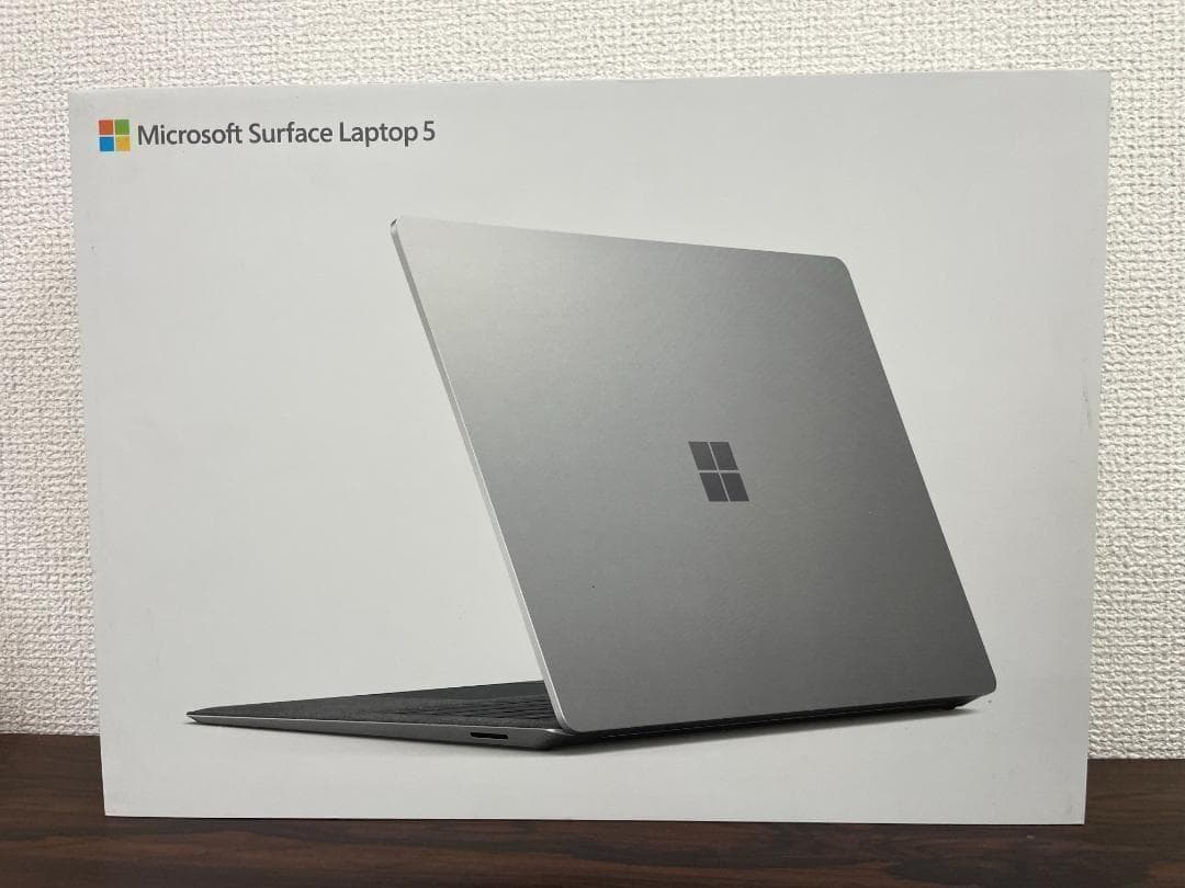 ⑨M1 Microsoft Surface Laptop 5 R2I-00020 Free Shipping! \Microsoft Surface Laptop 5, 13.5\\ Touchscreen