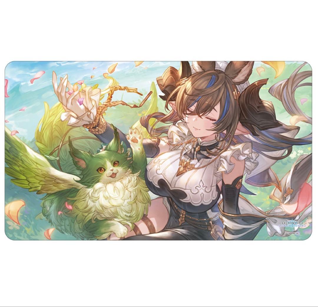 シャドウバース ガレヲン プレイマット WGP - メルカリ