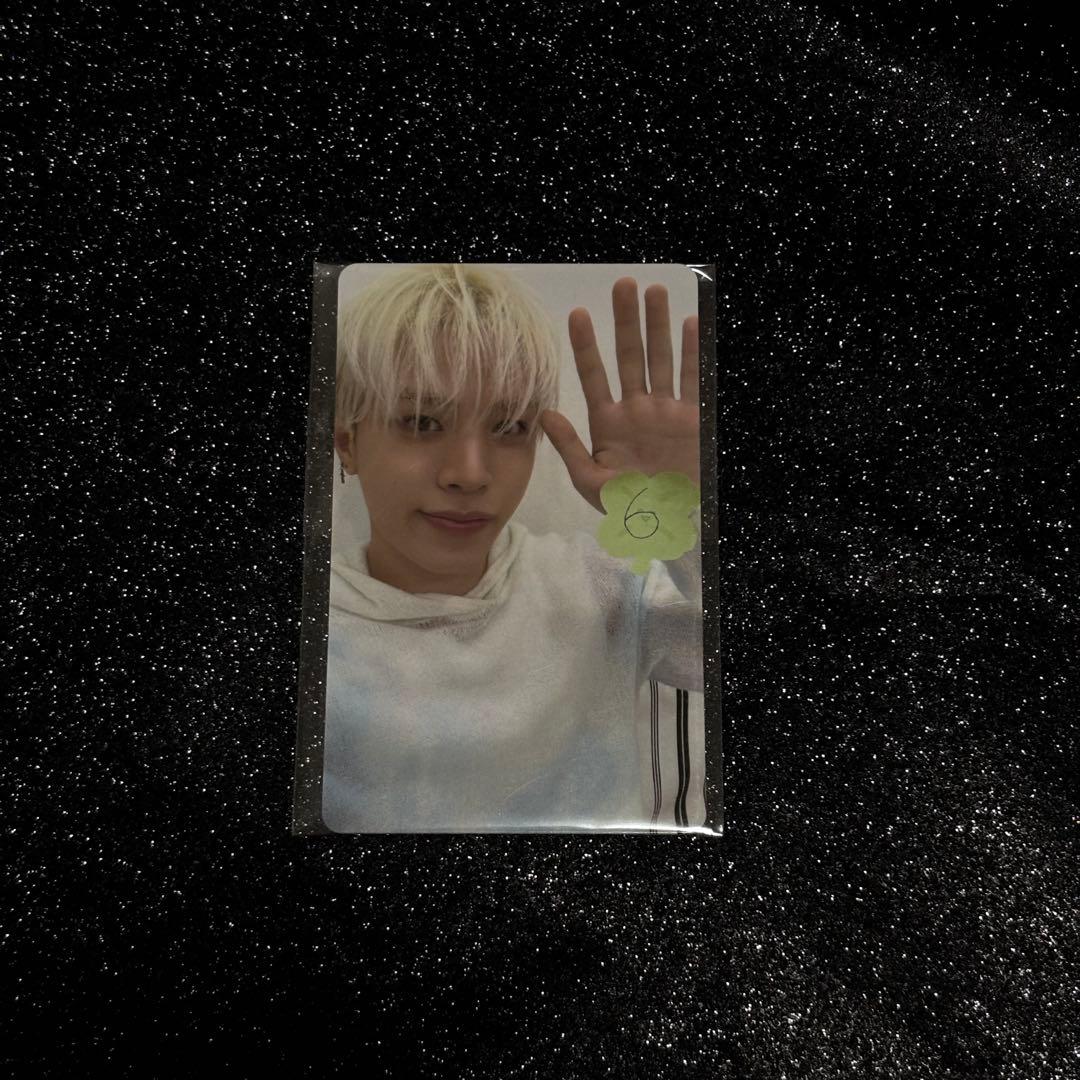 TREASURE ジョンファン 2026 シーグリ WEVERSE 特典トレカ - メルカリ