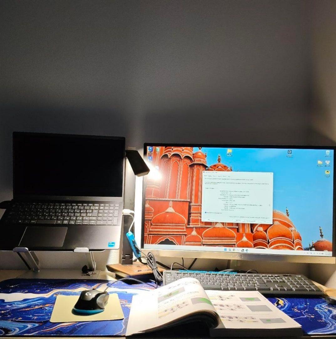 Windowsノート本体 Dell vostro i5 16gb ram, 2.4ghz (8cpu)