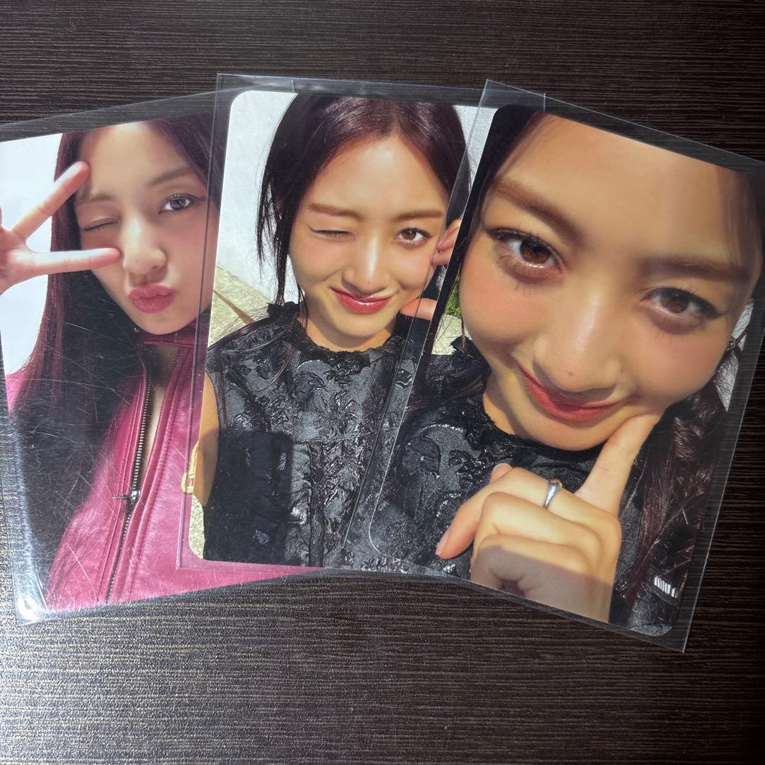 TWICE ジヒョ strategy トレカ - メルカリ