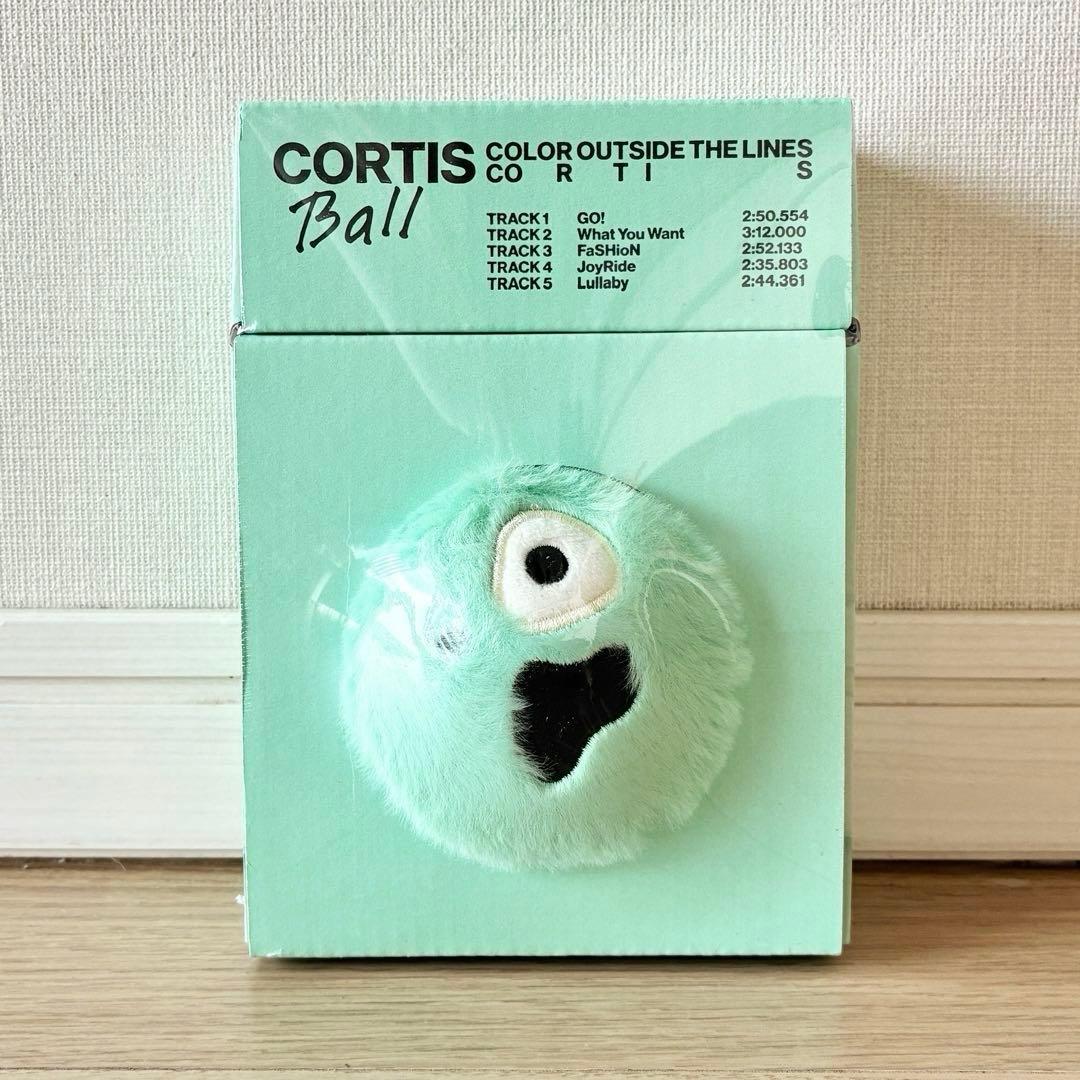 CORTIS CORTIS Ball ver. コルティス ボール 新品未開封 - メルカリ