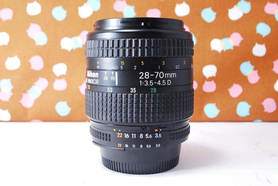 ✨ショット数1071回✨お安くデビュー✨Nikon D70 レンズセット - メルカリ