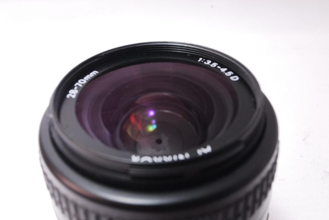 ✨ショット数1071回✨お安くデビュー✨Nikon D70 レンズセット - メルカリ