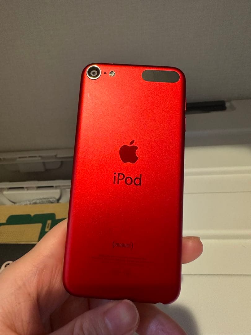 Apple iPod touch (第6世代) 128GB レッド 楽天市場】ipod touch 第6世代 128gbの通販