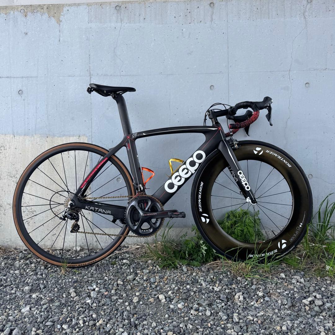 CEEPO KATANA Mサイズ 2013 ドロハン - メルカリ