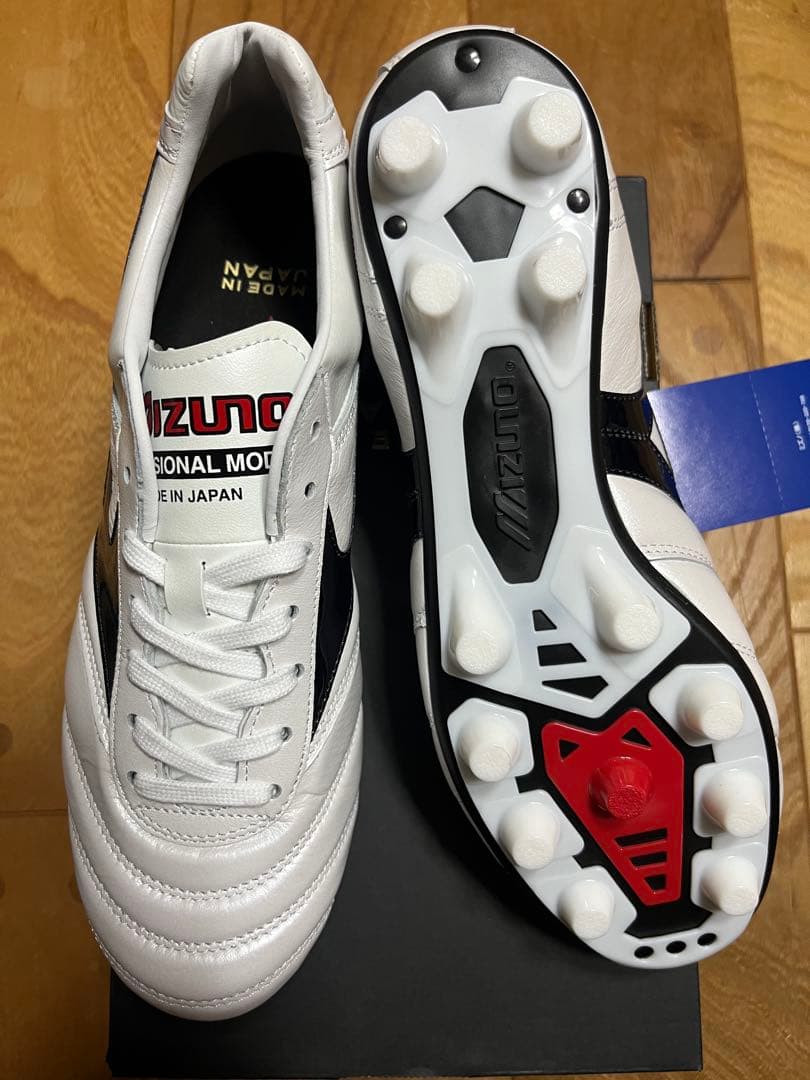 新品　旧番　特価　ミズノ　モレリア 2 JAPAN ノーマル 26.5cm ④