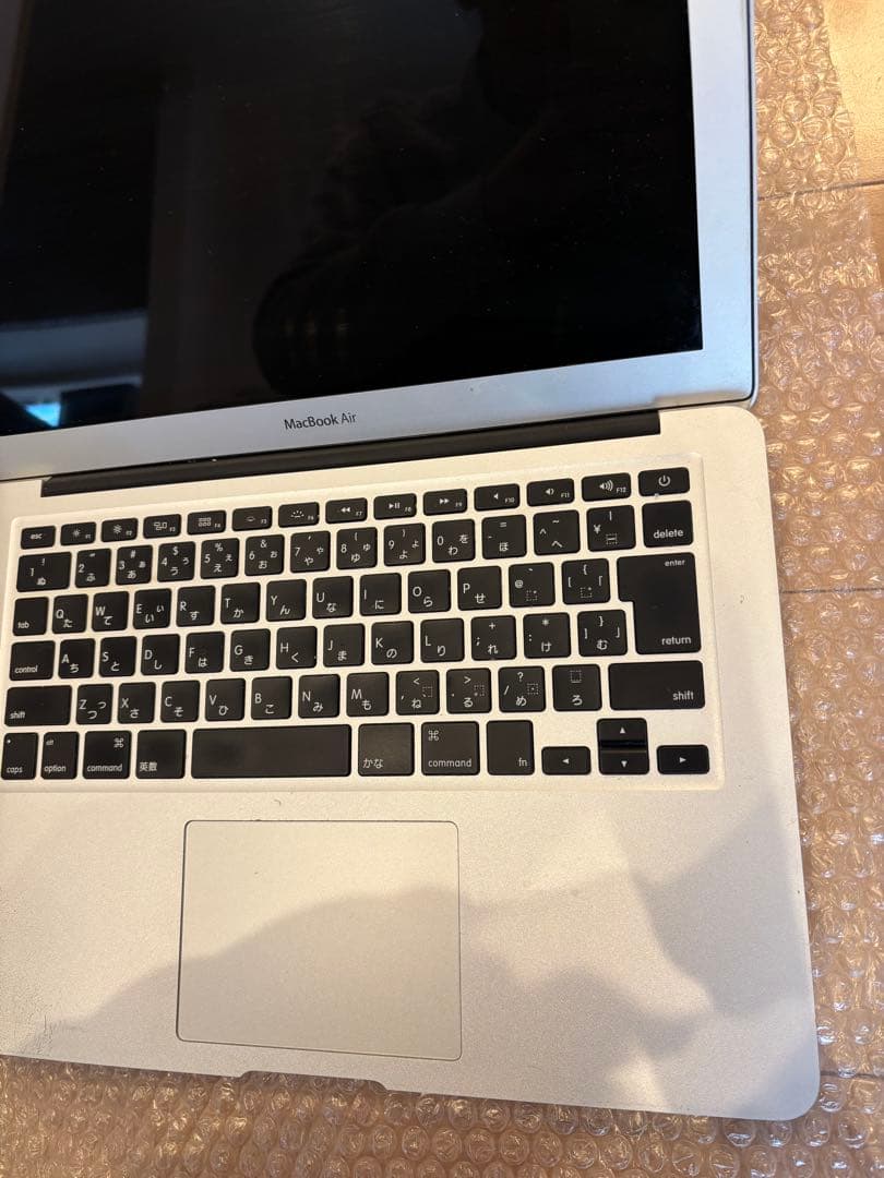 ジャンク品】MacBook Air A1466 EMC2925 - メルカリ