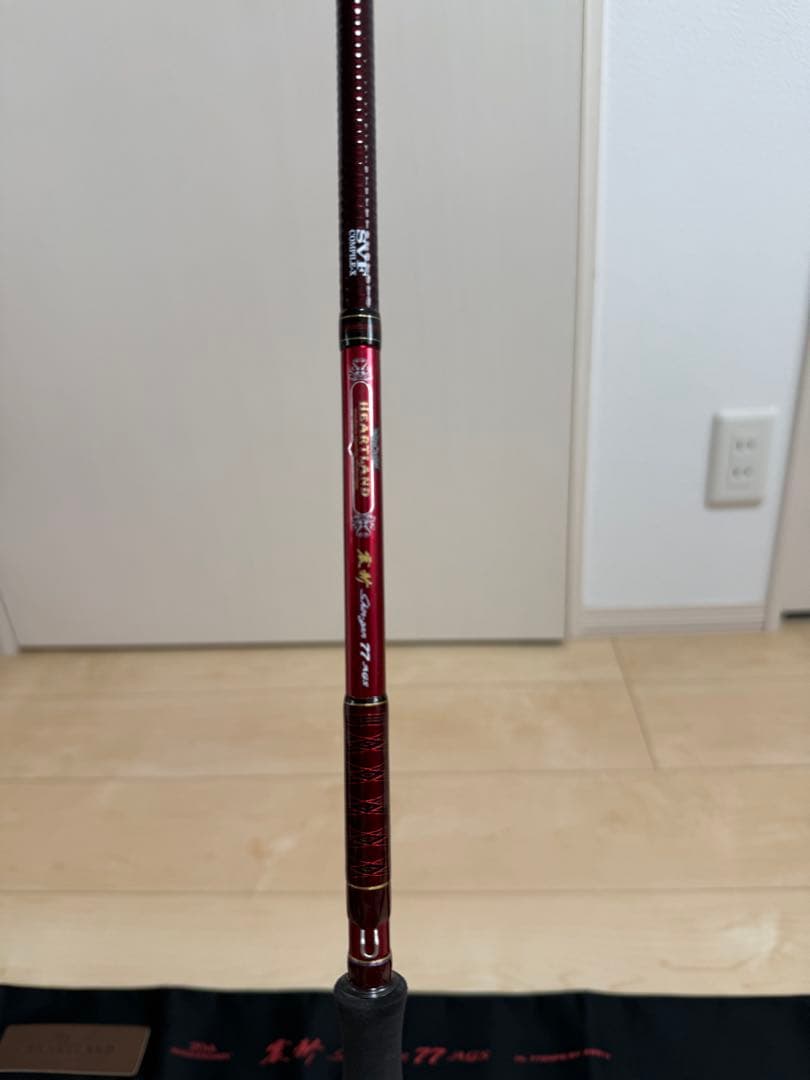 ハートランド□772MFS-SV AGS17 【震斬77 AGS】 - メルカリ