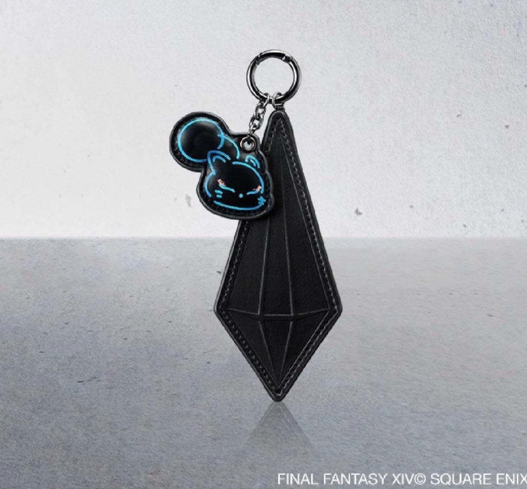 shu uemura x FF14 オリジナル クリスタル ​リップケース​ - メルカリ