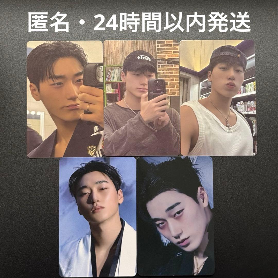 ATEEZ サン トレカ - メルカリ