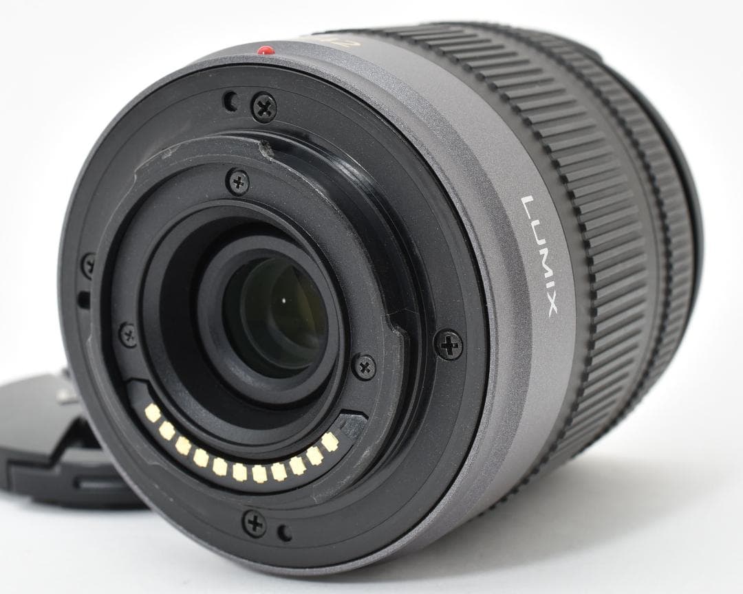 【美品】 LUMIX G VARIO 14-42mm F3.5-5.6 #Q9