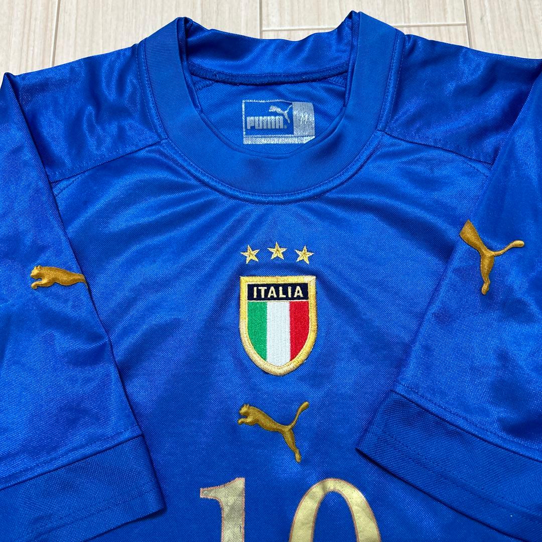 PUMA】ロベルト•バッジョユニホーム10 Mサイズused