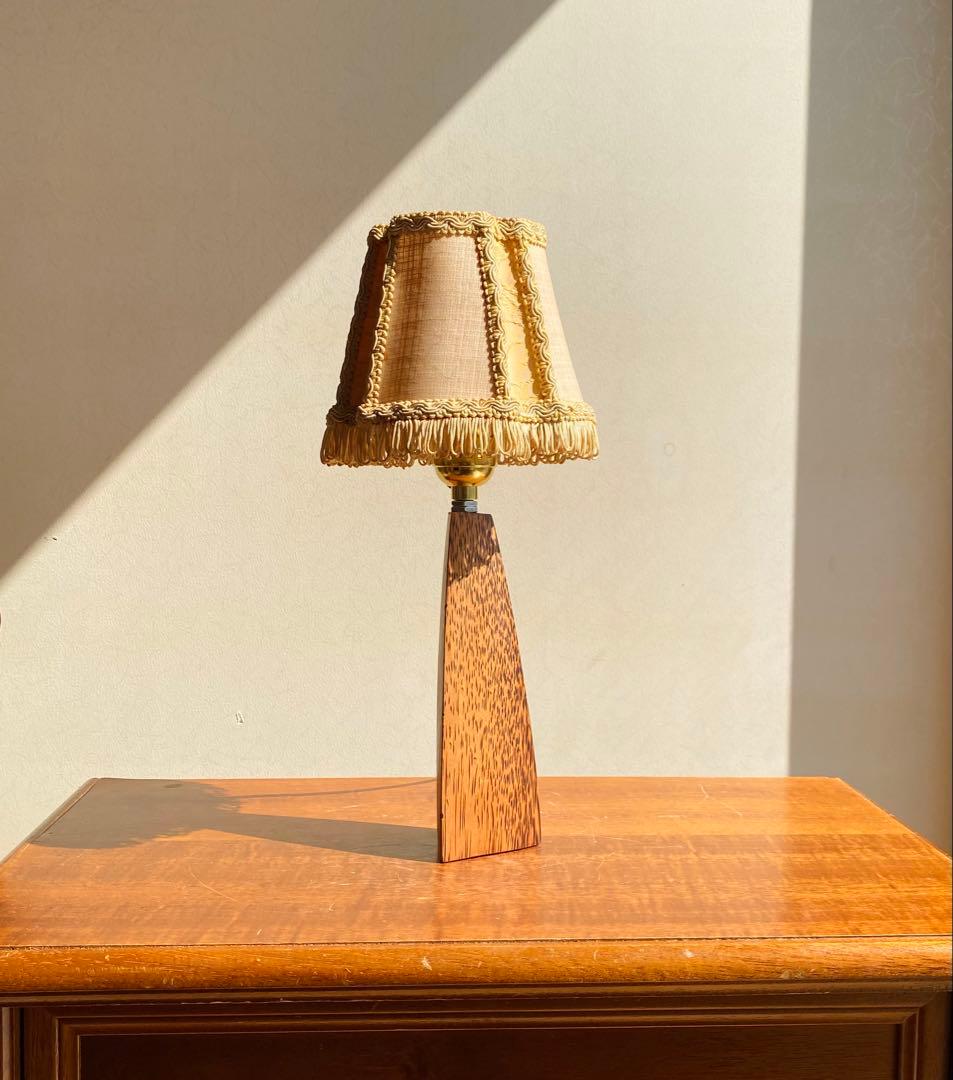 90s vintage lamp ミッドセンチュリー ヴィンテージ ※ベースのみ
