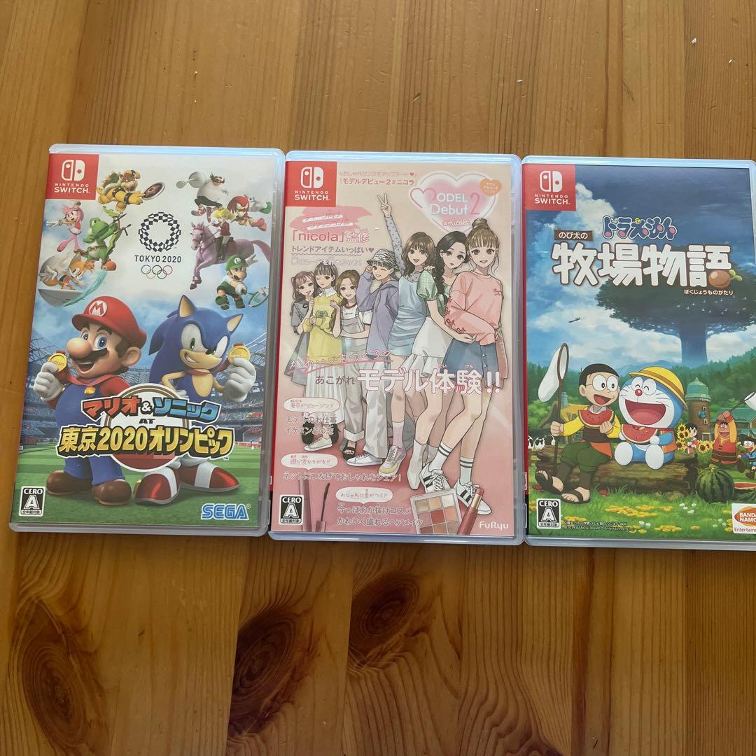 Switchカセットまとめ売り Switchカセット Switchソフト - メルカリ