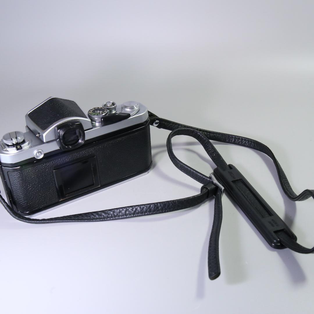 ☆完全動作☆良品！ Nikon F2 アイレベル フィルム＃327 - メルカリ