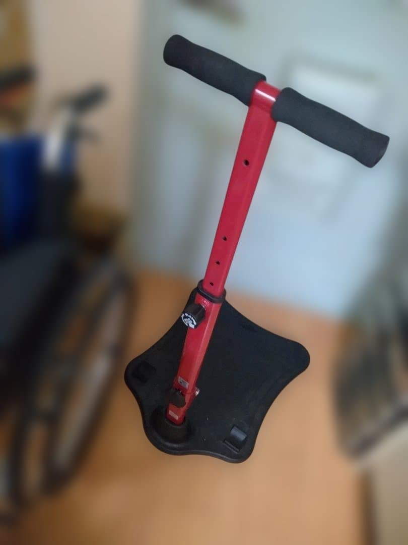 ナイスデイ　ハンドル 公式】健康ステッパー ナイスデイ 専用ハンドル｜ショップジャパン