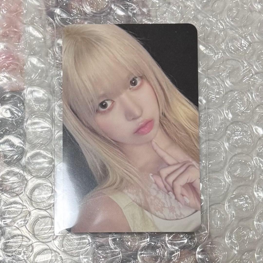 NMIXX リリー BlueValentine 封入 トレカ - メルカリ