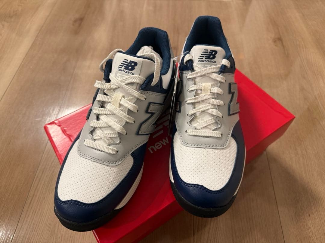 New Balance UG574R3 ゴルフシューズ 25.5cmスパイクレス UGS574R3 スパイクレスシューズ (UNISEX) | new balance golf