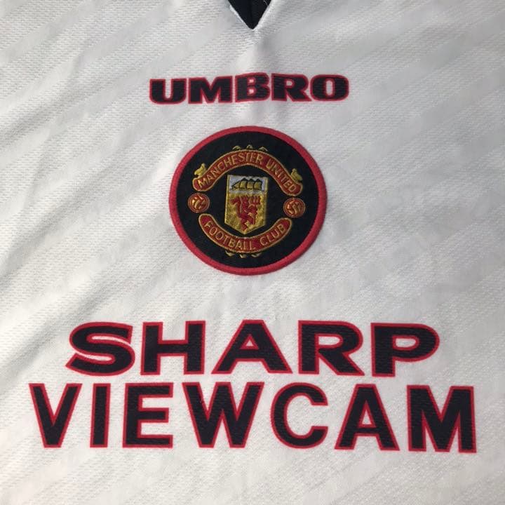 マンチェスターユナイテッド 96-97（A） - メルカリ