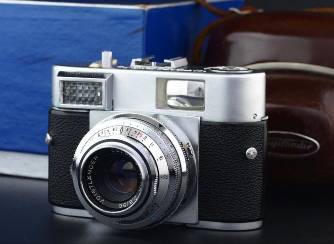 VITOMATIC la COLOR-SKOPAR 2.8/50 - メルカリ