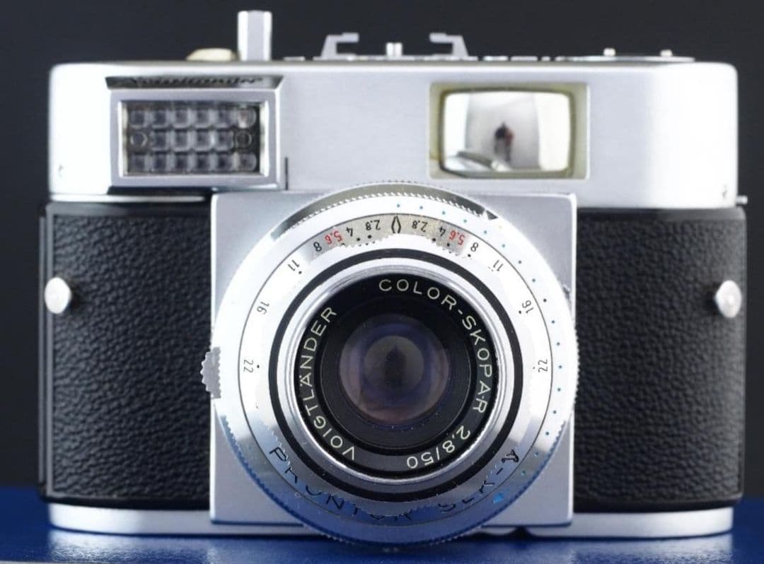 VITOMATIC la COLOR-SKOPAR 2.8/50 - メルカリ