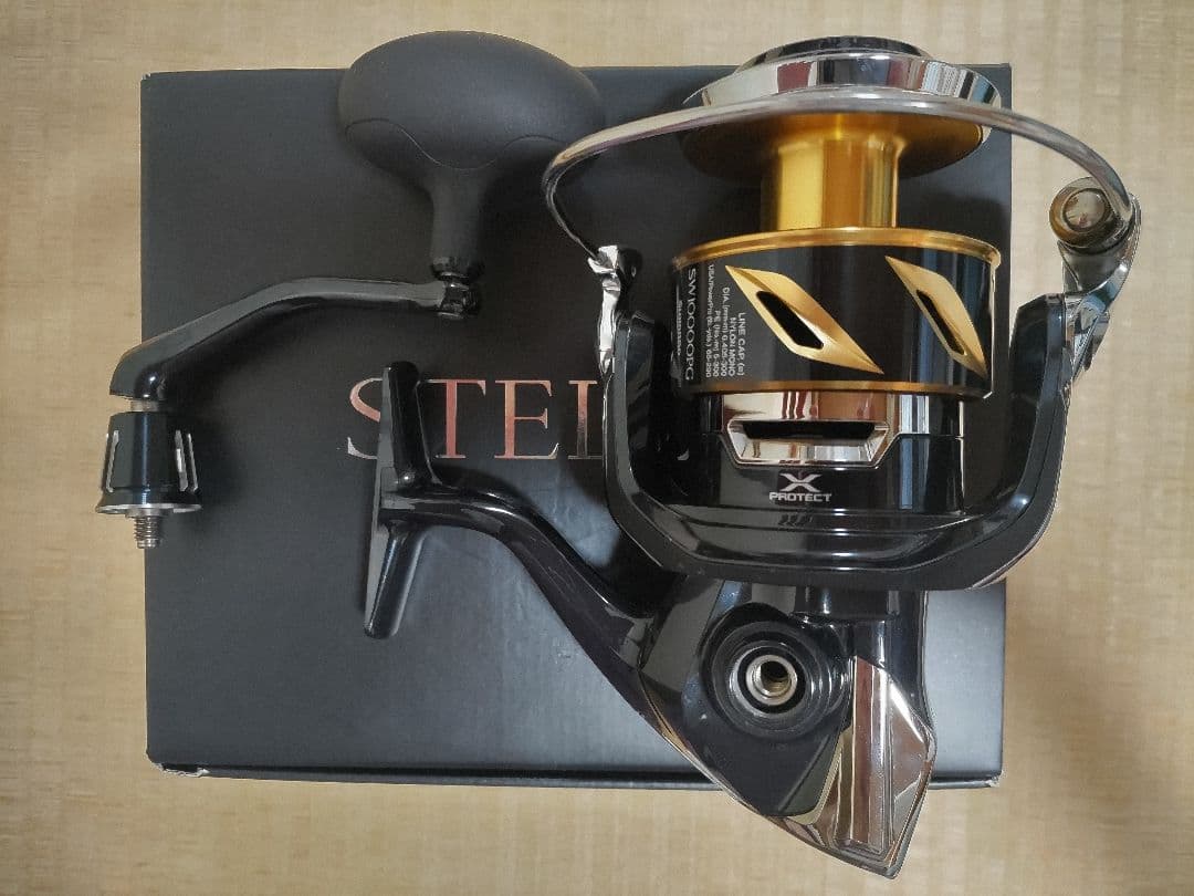 19ステラSW 10000PG 19 ステラ SW 10000PGのスペックとインプレ | 釣りクラウド