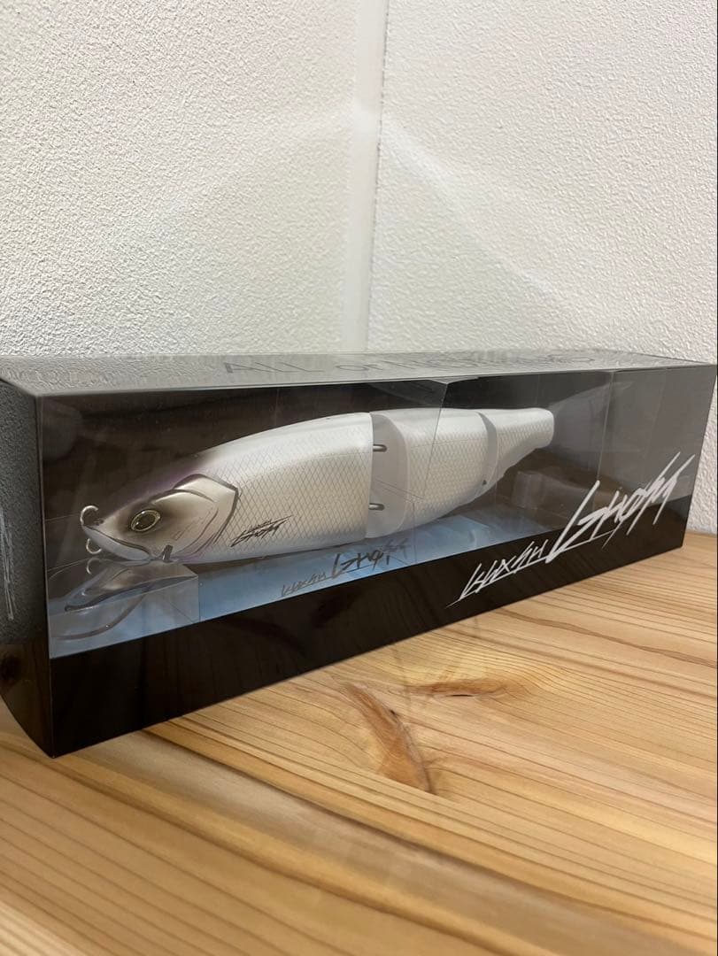 DRT クラッシュ　ゴースト　#VENOM DRT KLASH GHOST/クラッシュゴースト : BOAT&TACKLE クルーズ - 通販