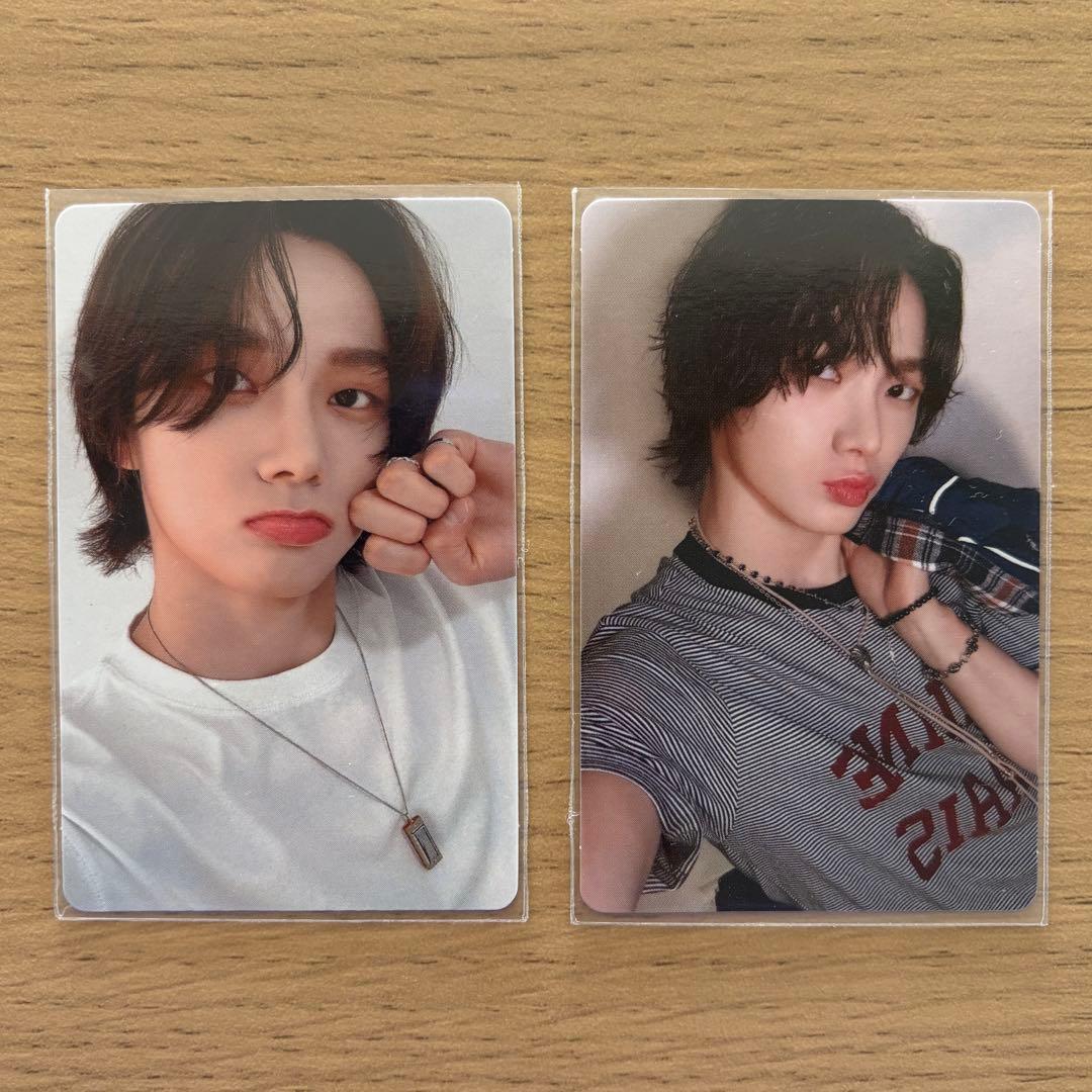 boynextdoor ソンホ 19.99 トレカ - メルカリ