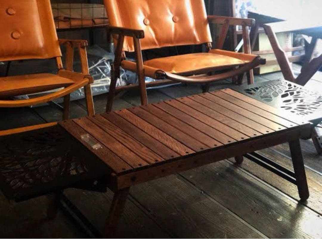 Black design ハレテーブル One4 抽選必至なone4別注のブラックデザイン「ハレテーブル」[2023.05.29