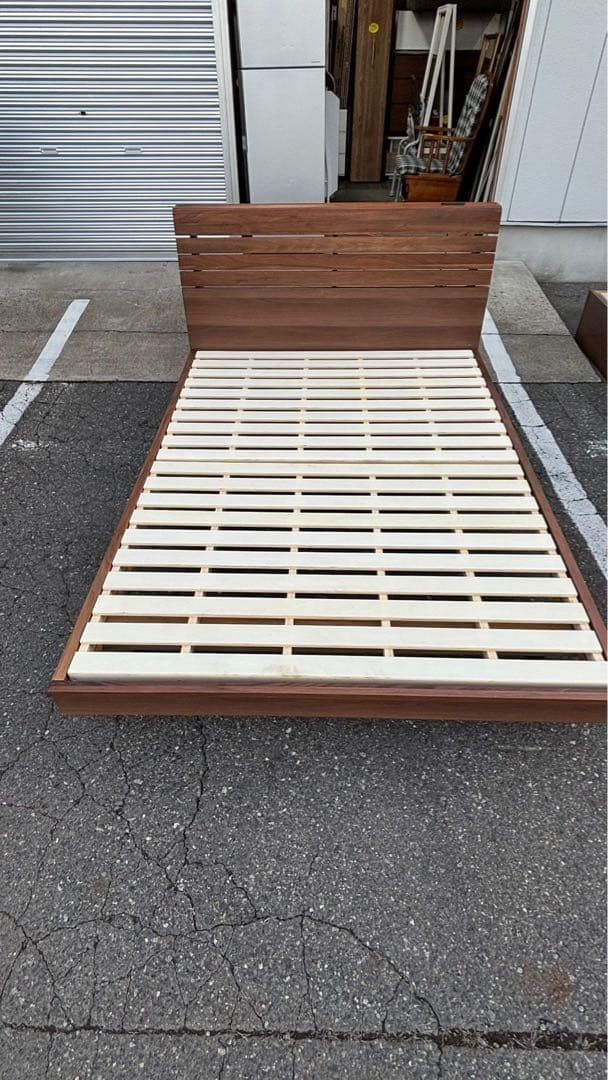 家具の大丸 ダブルベッドフレーム 木製 36113554.jpg?t=20241016090041