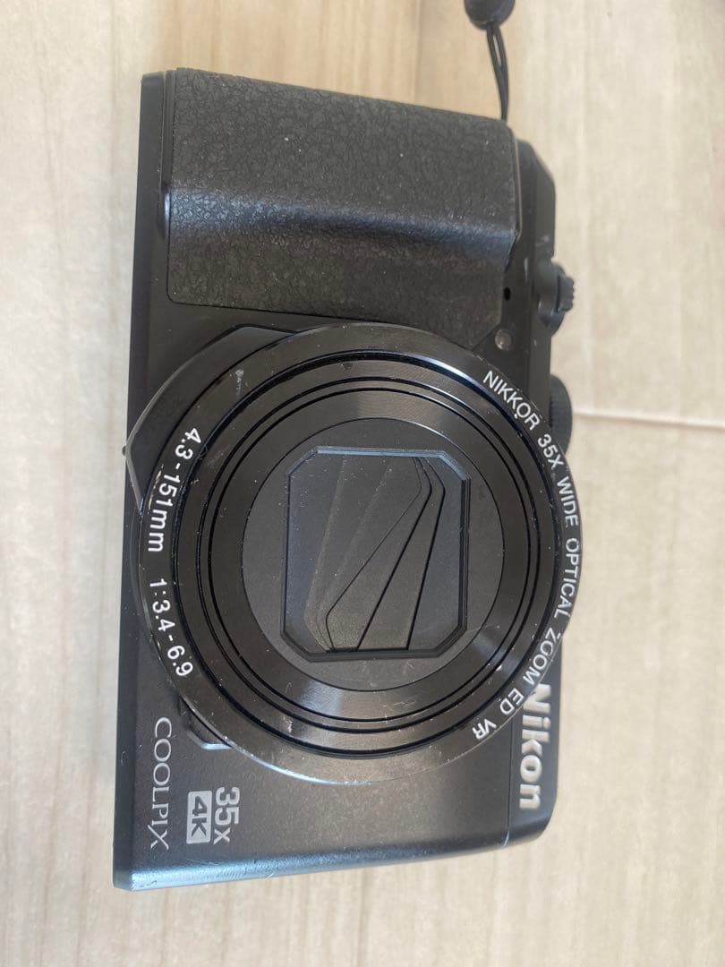 Nikon coolpix A900 コンパクトデジタルカメラ 黒 ニコン COOLPIX A1000 ブラック | コンパクトデジタルカメラ