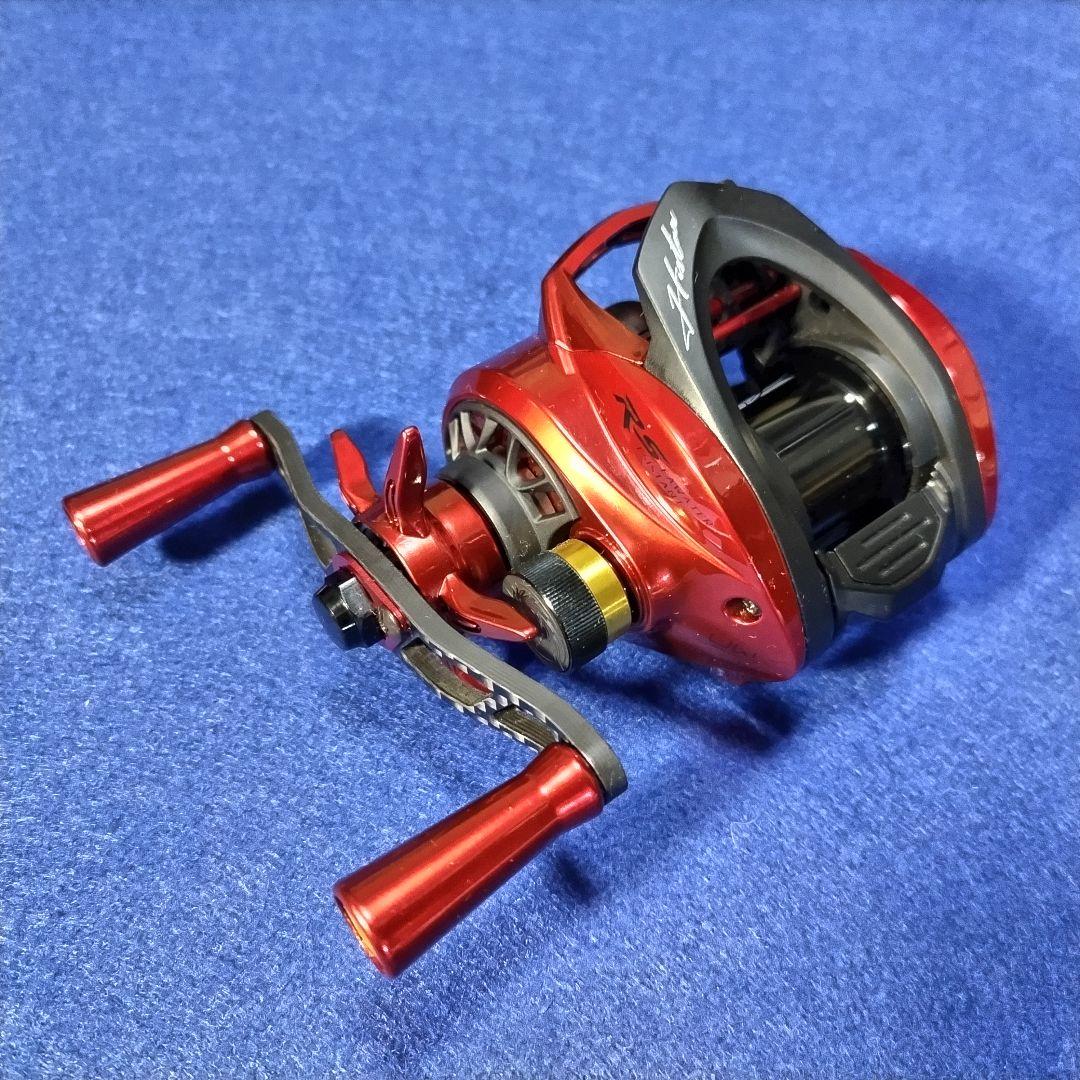 giu 限定版ドラゴン 左巻き bfs オーロラエアー ハイスター - メルカリ