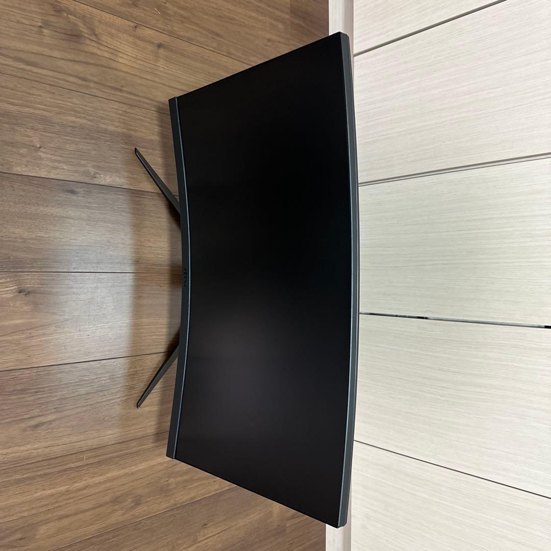 ゲーミングモニター　ディスプレイ　msi OPTIX G27C5 Optix G27C5