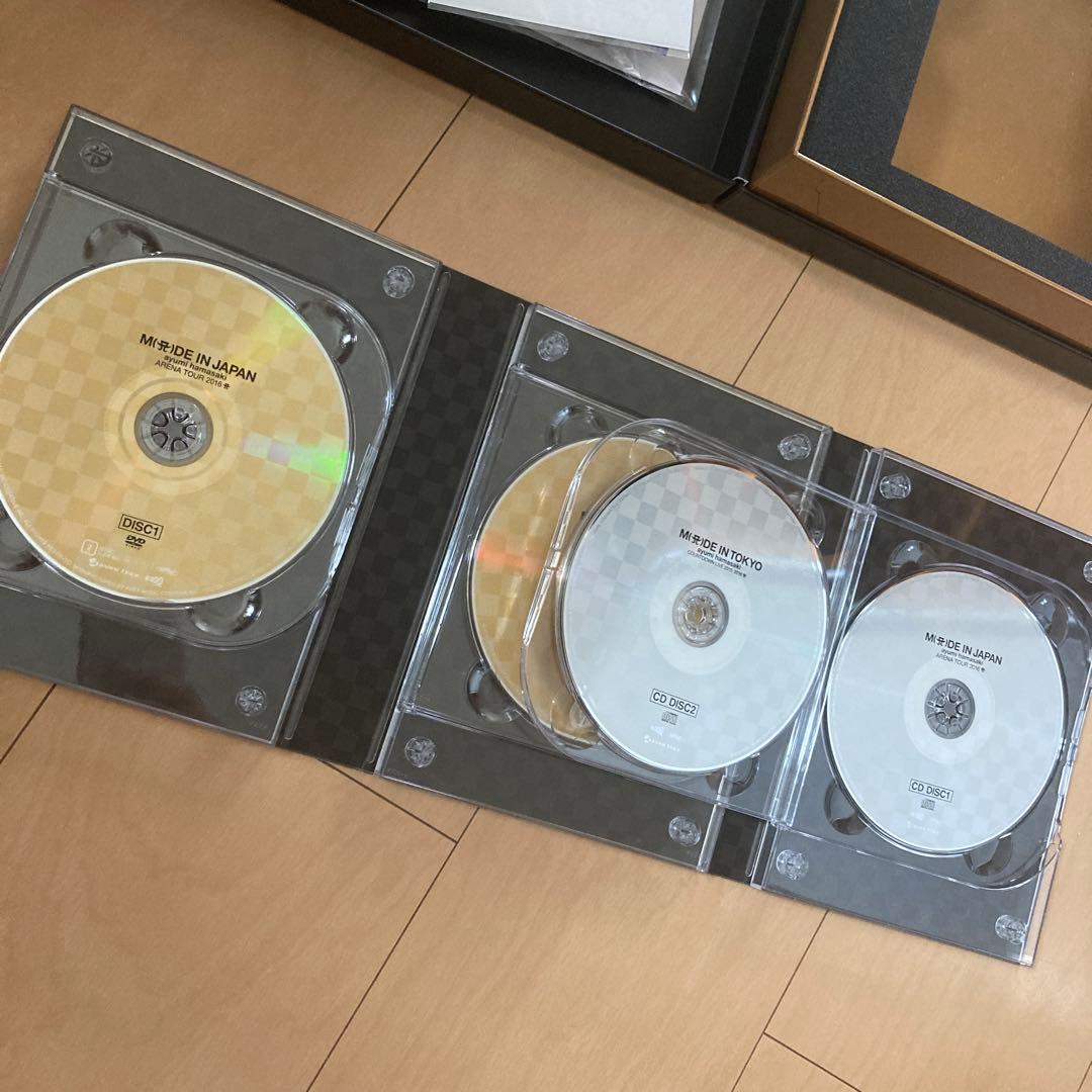 【即購入ok!!】M(A)DE IN JAPAN 完全限定生産BOX